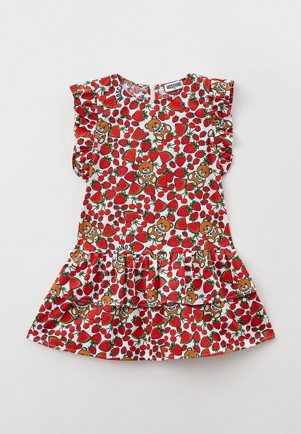 

Платье Moschino Kid, Разноцветный