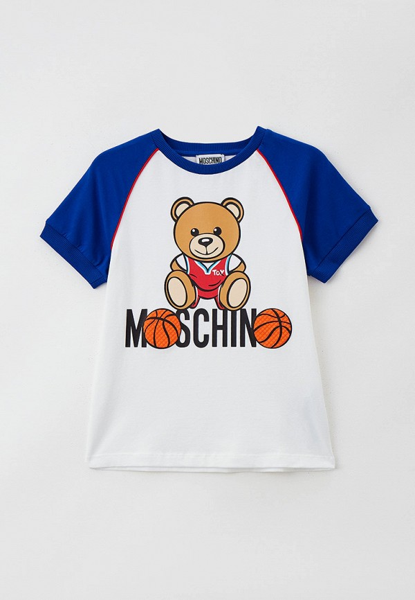 фото Футболка moschino kid