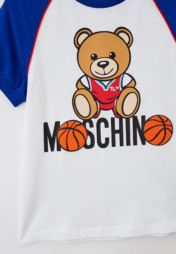 фото Футболка moschino kid