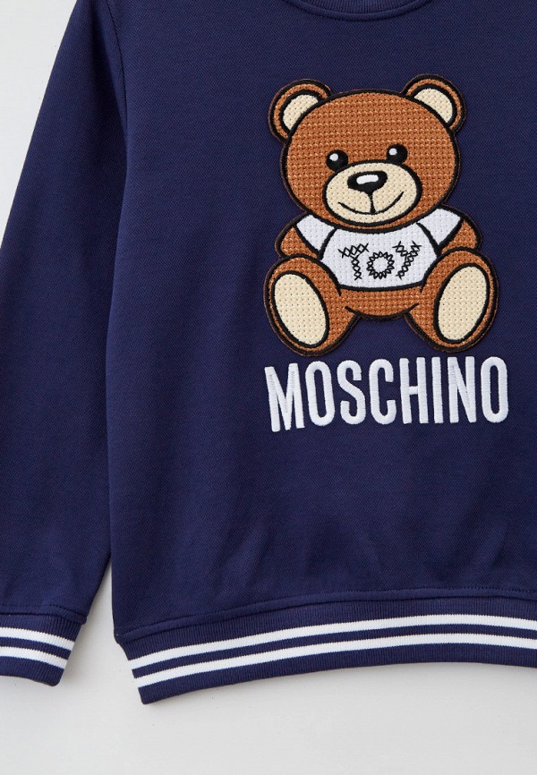 фото Костюм спортивный moschino kid