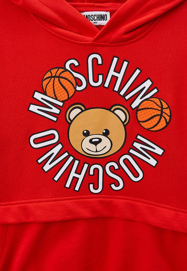 фото Худи moschino kid