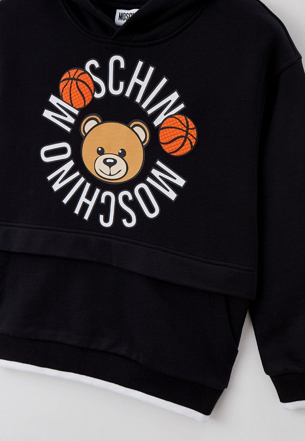 фото Худи moschino kid