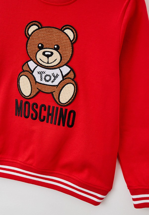 фото Костюм спортивный moschino kid
