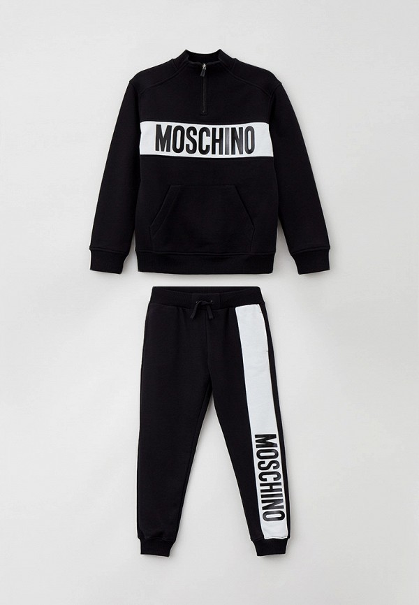 

Костюм спортивный Moschino Kid, Черный
