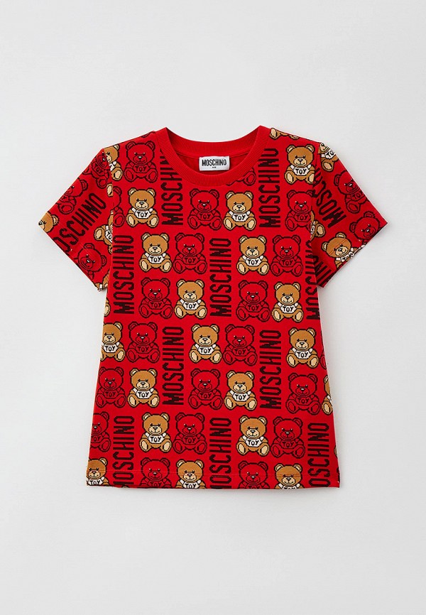 фото Футболка moschino kid