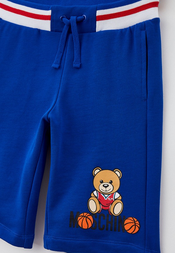 фото Шорты спортивные moschino kid