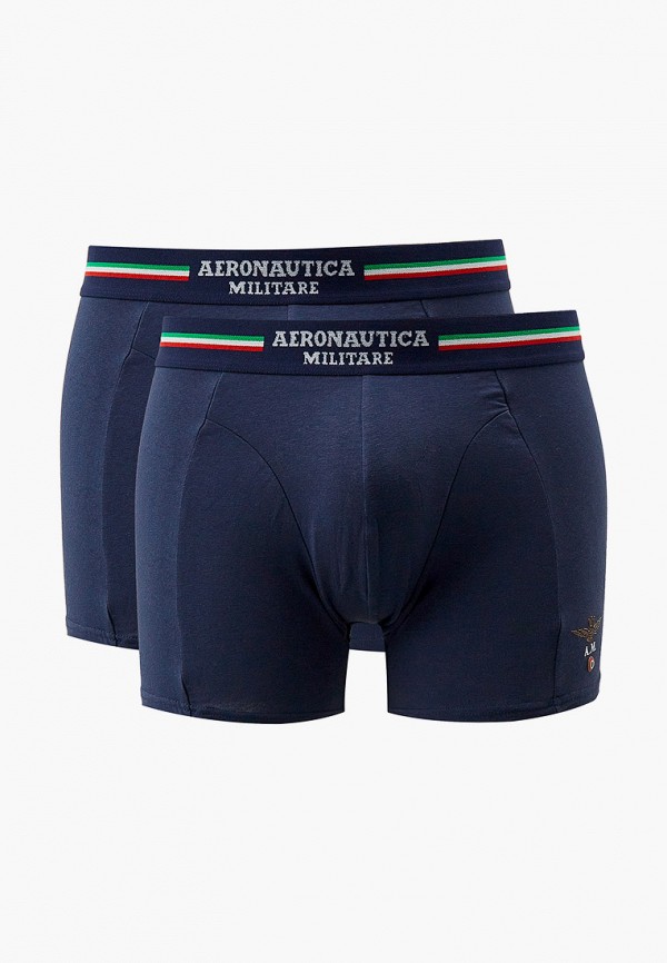 

Трусы 2 шт. Aeronautica Militare, Синий