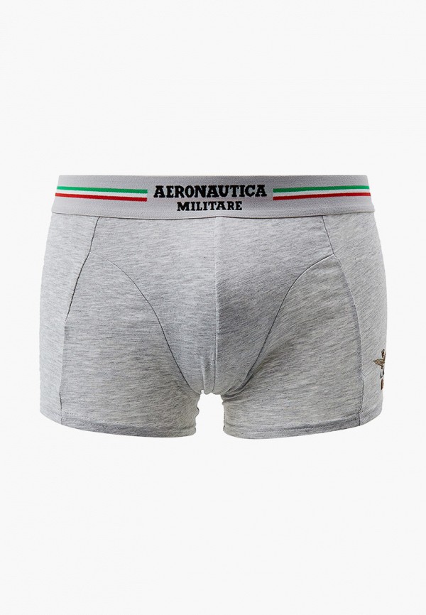

Трусы 2 шт. Aeronautica Militare, Серый