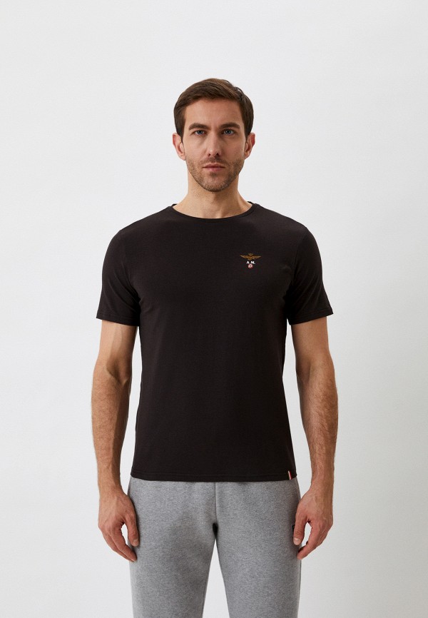 

Футболка Aeronautica Militare, Черный, Aeronautica Militare RTLABD839201