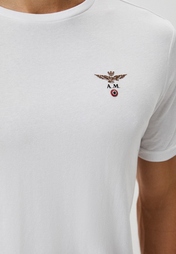 Футболка  Aeronautica Militare фото