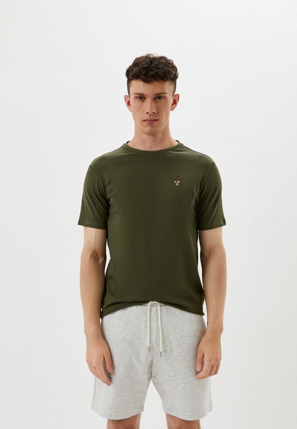 Футболка домашняя Aeronautica Militare 3510₽