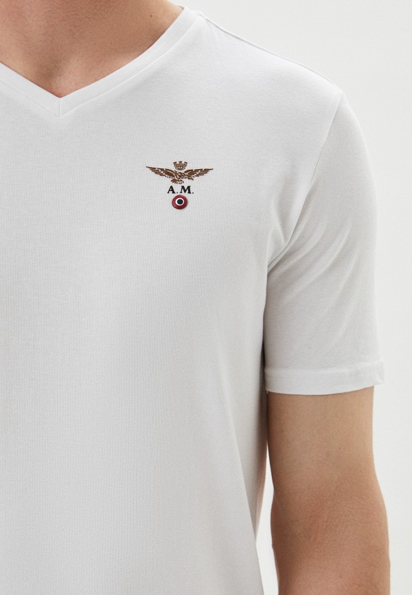 Футболка  Aeronautica Militare фото