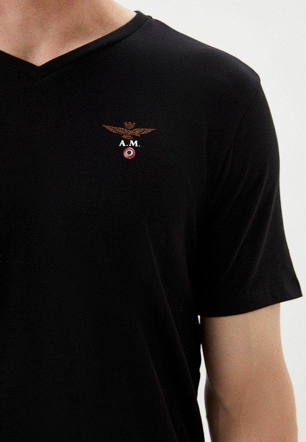Футболка  Aeronautica Militare фото