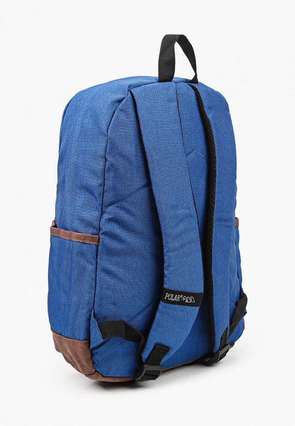 Рюкзак Polar 16012 синий Фото 2