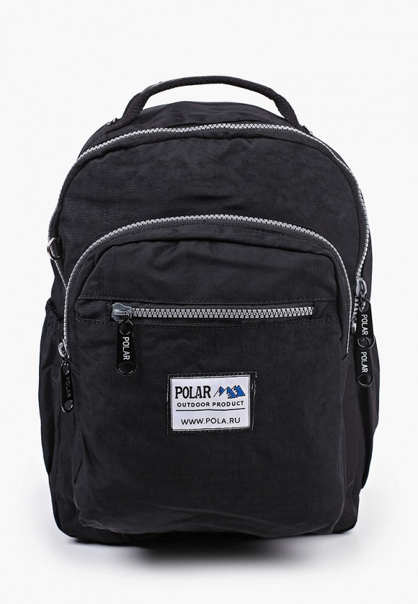 Рюкзак Polar 18208 Black