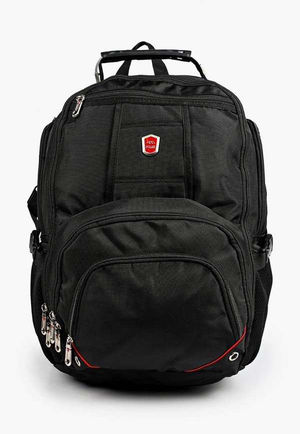 Рюкзак Polar 3051 черный