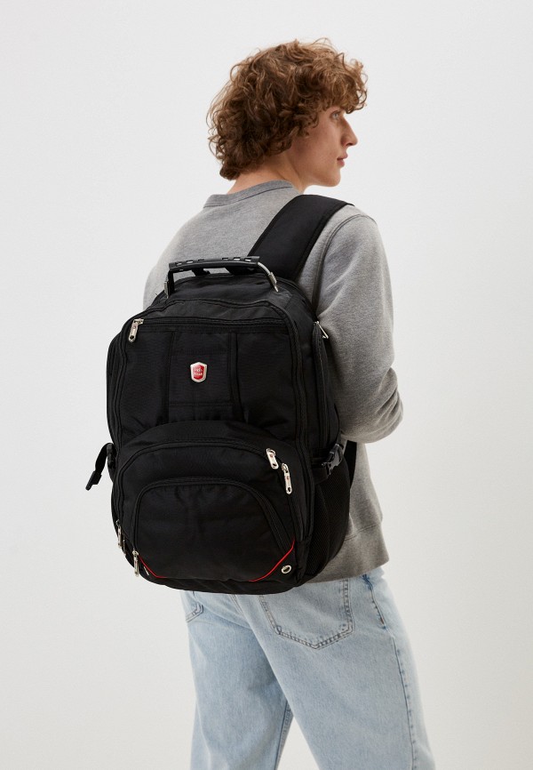 Рюкзак Polar 3051 черный Фото 4