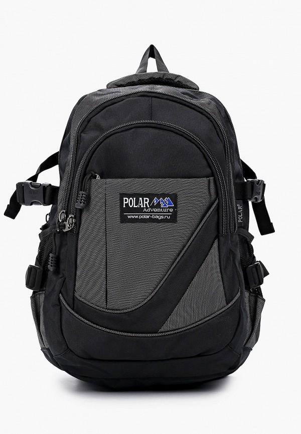 Рюкзак Polar 38239-05 черный