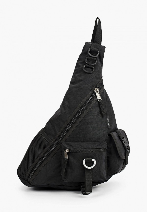 Рюкзак Polar черного цвета