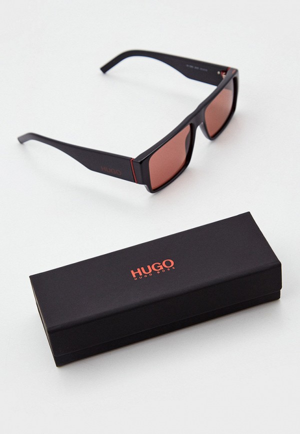 фото Очки солнцезащитные hugo