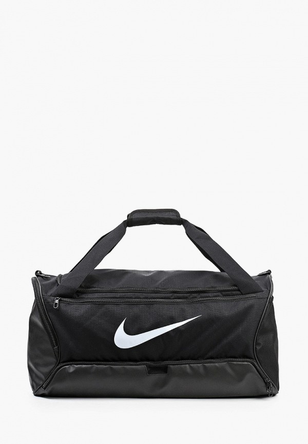 

Сумка спортивная Nike, Черный, NK BRSLA M DUFF - 9.5 (60L)