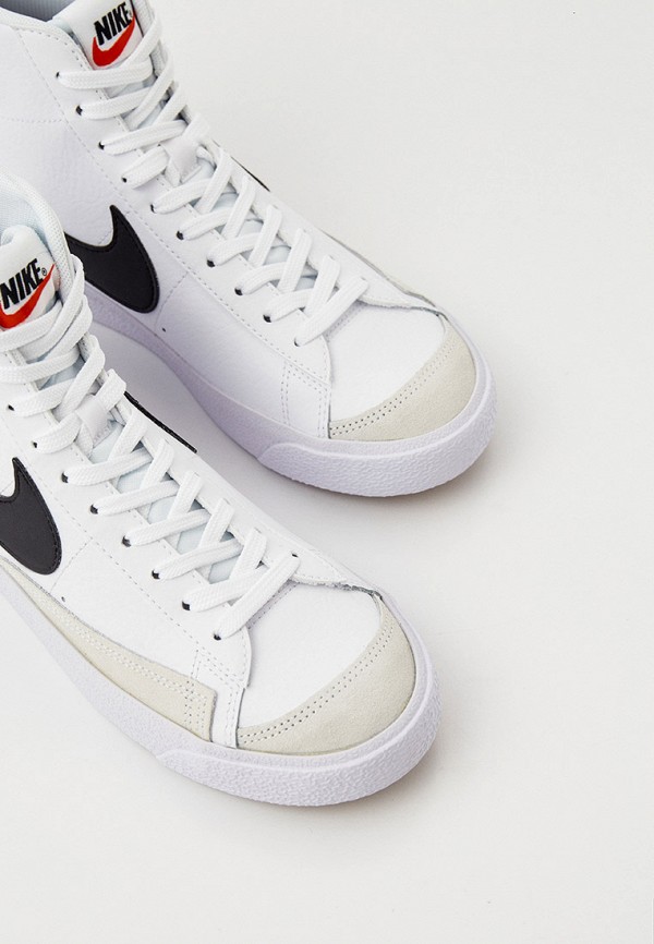 фото Кеды nike