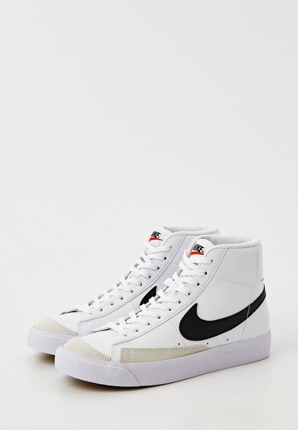 фото Кеды nike