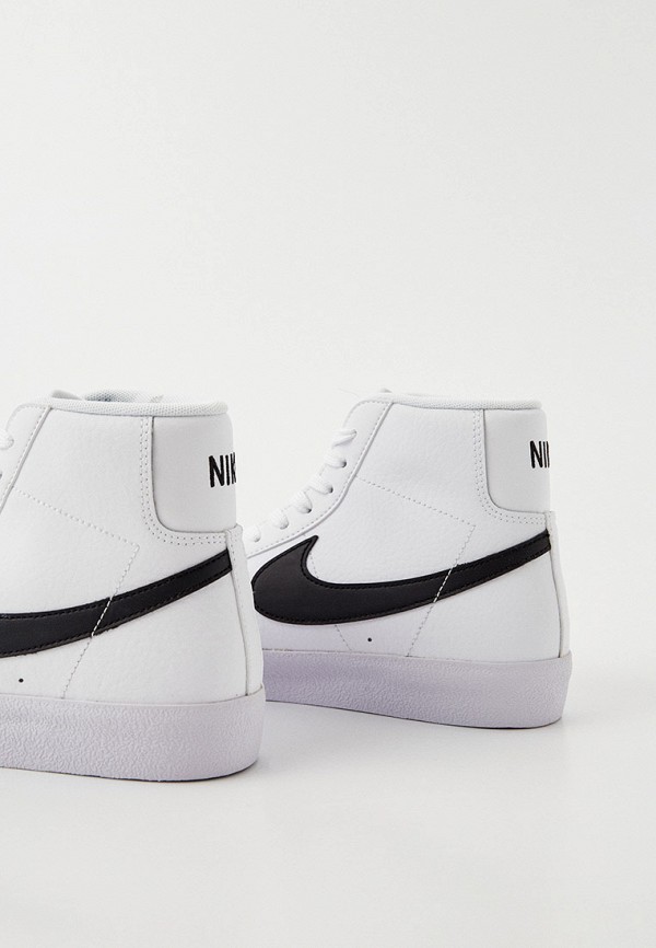 фото Кеды nike