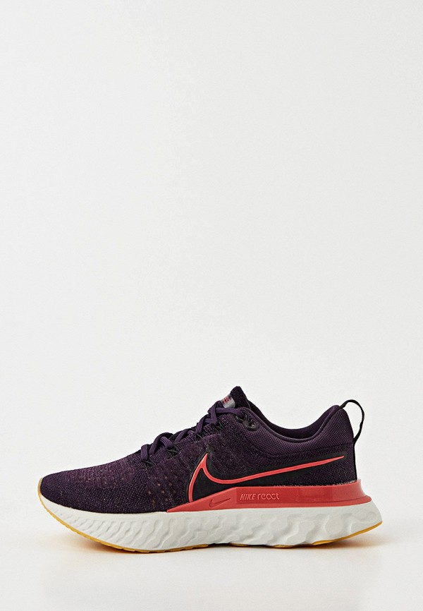 

Кроссовки Nike, Фиолетовый, W NIKE REACT INFINITY RUN FK 2