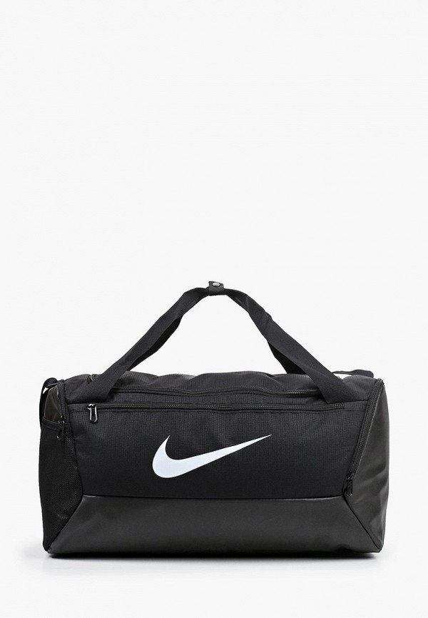 

Сумка спортивная Nike, Черный, NK BRSLA S DUFF - 9.5 (41L)