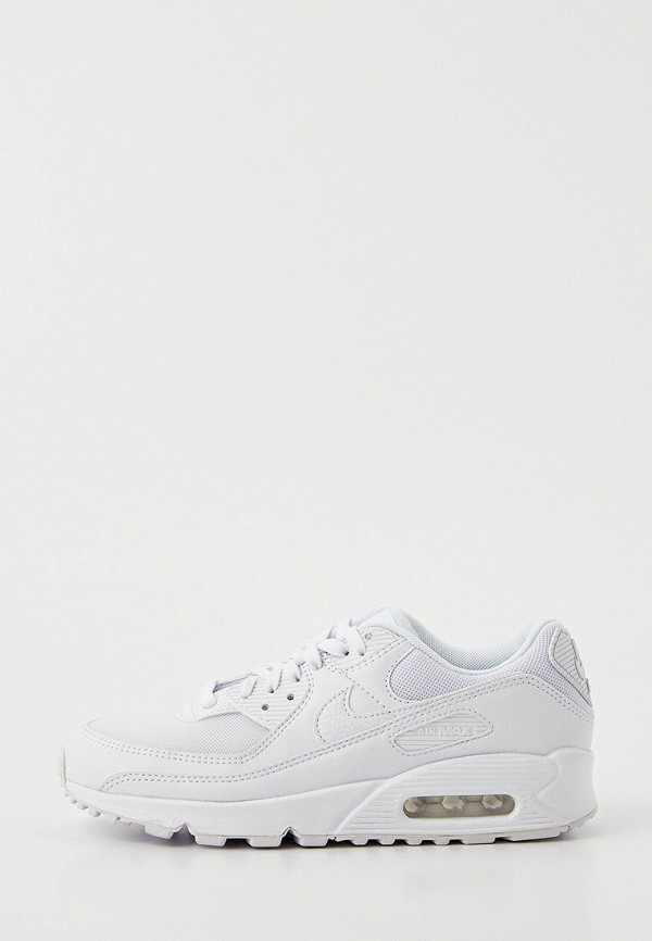 

Кроссовки Nike, Белый, WMNS AIR MAX 90