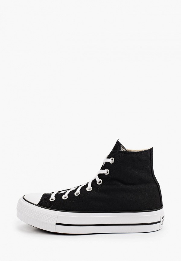 

Кеды Converse, Черный, CHUCK TAYLOR ALL STAR LIFT