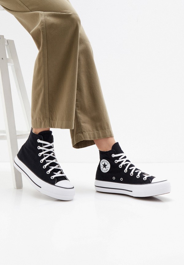 фото Кеды converse