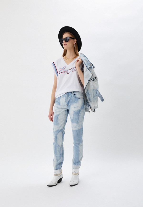 фото Футболка liu jo