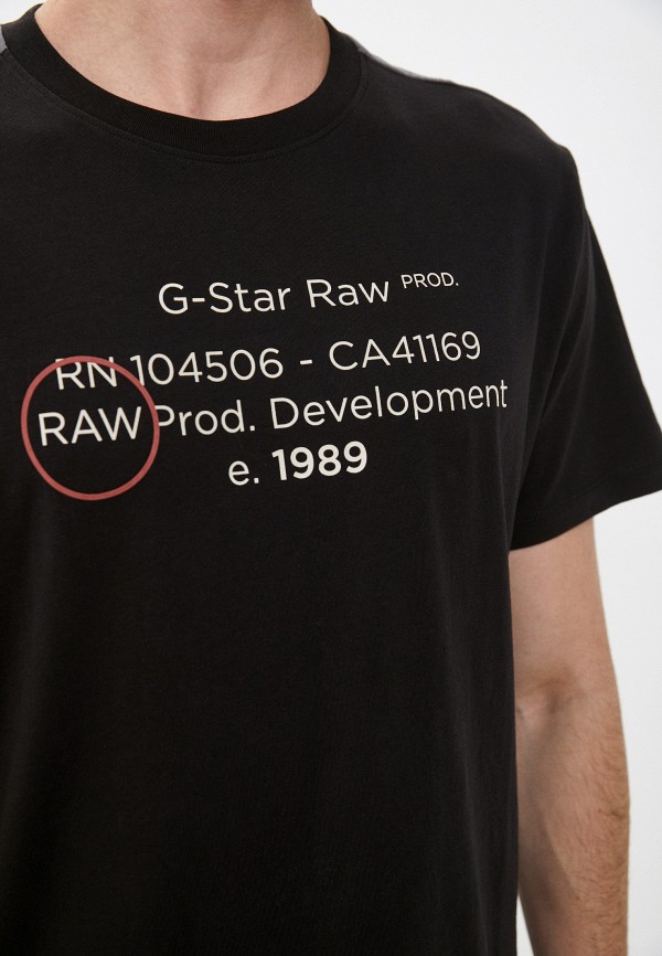 фото Футболка g-star