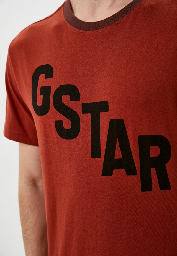 фото Футболка g-star