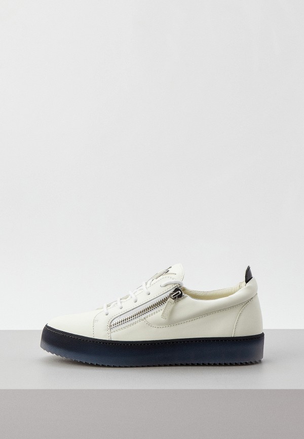 

Кеды Giuseppe Zanotti, Белый
