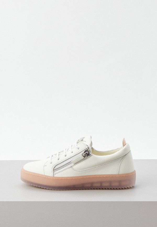 

Кеды Giuseppe Zanotti, Белый, Giuseppe Zanotti RTLABD897701