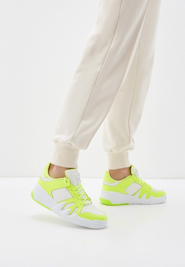 фото Кроссовки giuseppe zanotti