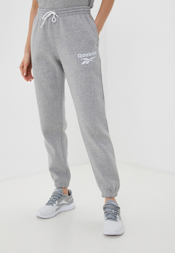 

Брюки спортивные Reebok, Серый, Reebok RTLABD898301