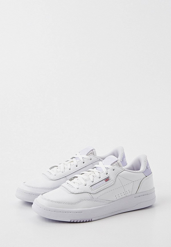 фото Кеды reebok classic
