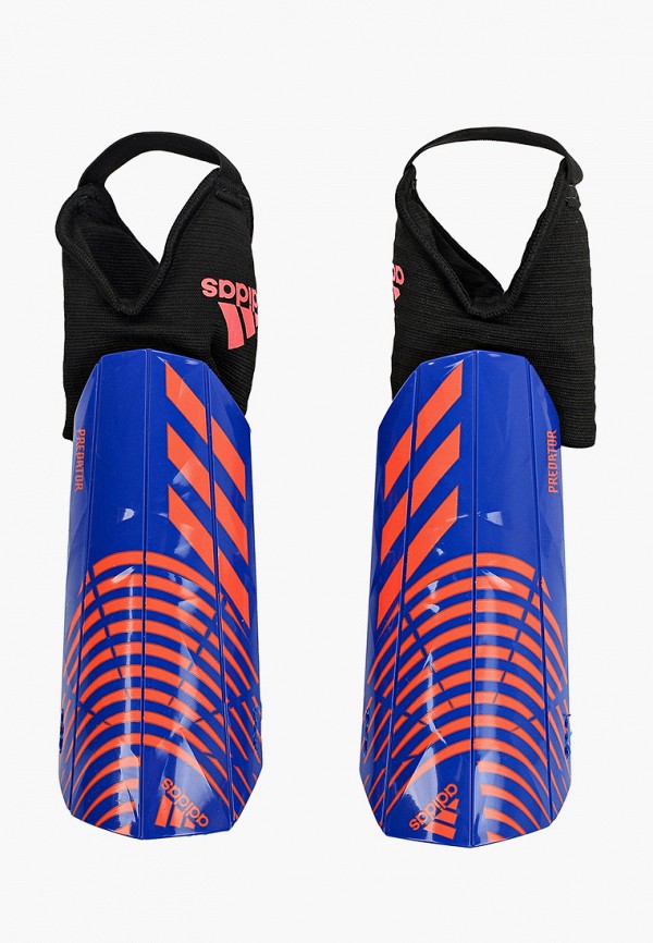 

Щитки adidas, Синий