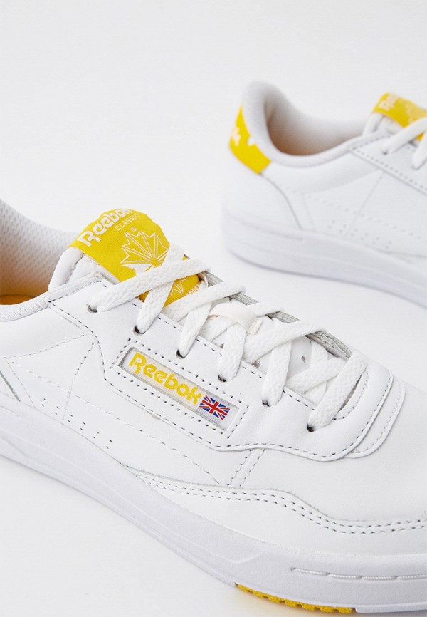 фото Кеды reebok classic