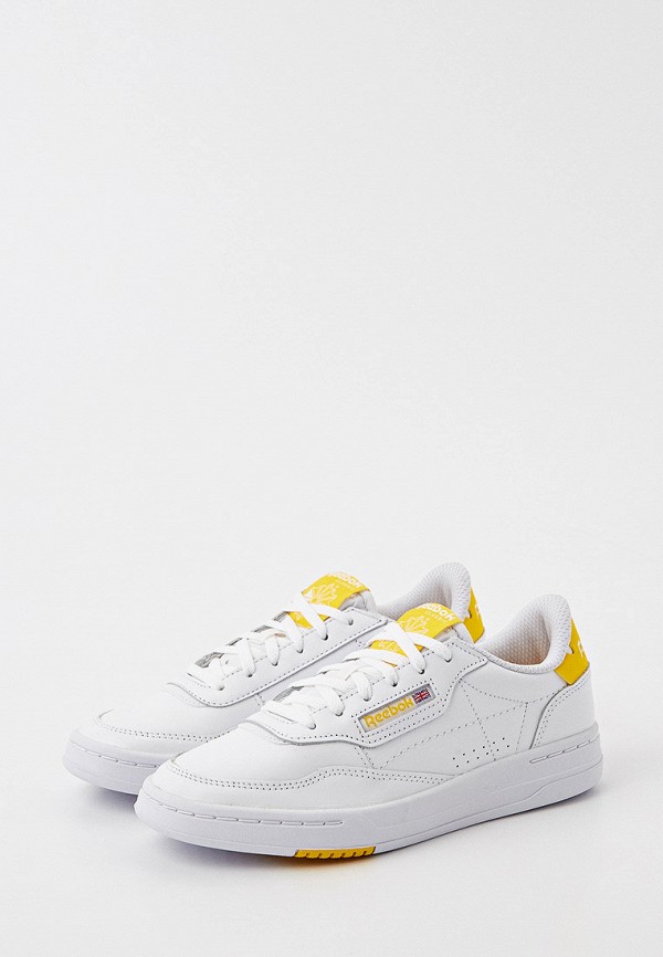 фото Кеды reebok classic
