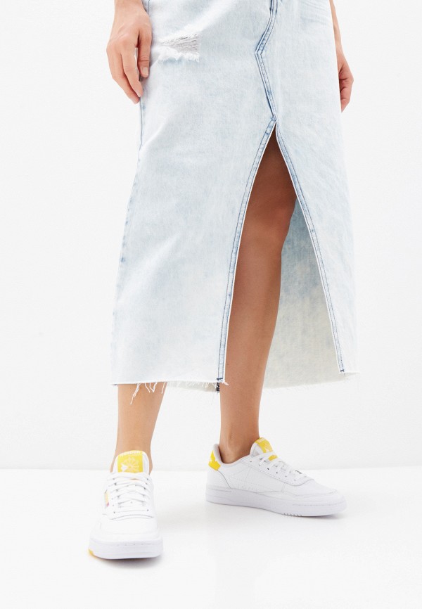 фото Кеды reebok classic