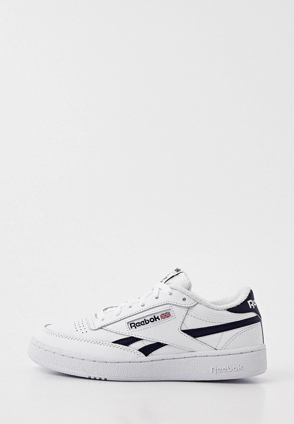 

Кеды Reebok Classic, Белый, CLUB C REVENGE