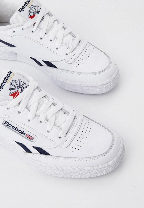Кеды  Reebok фото