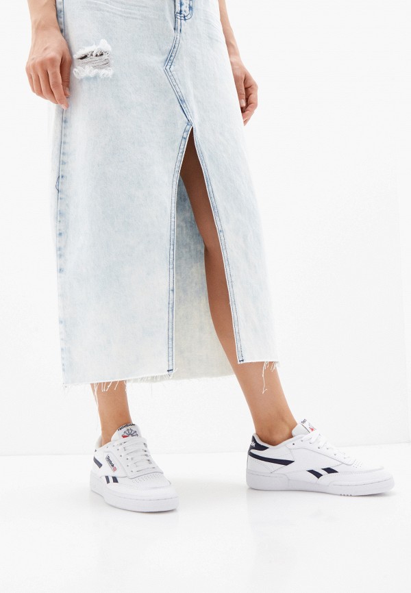 Кеды  Reebok фото
