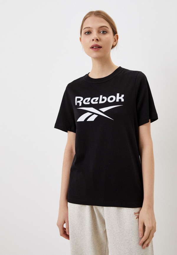 

Футболка Reebok, Черный, Reebok RTLABD902201