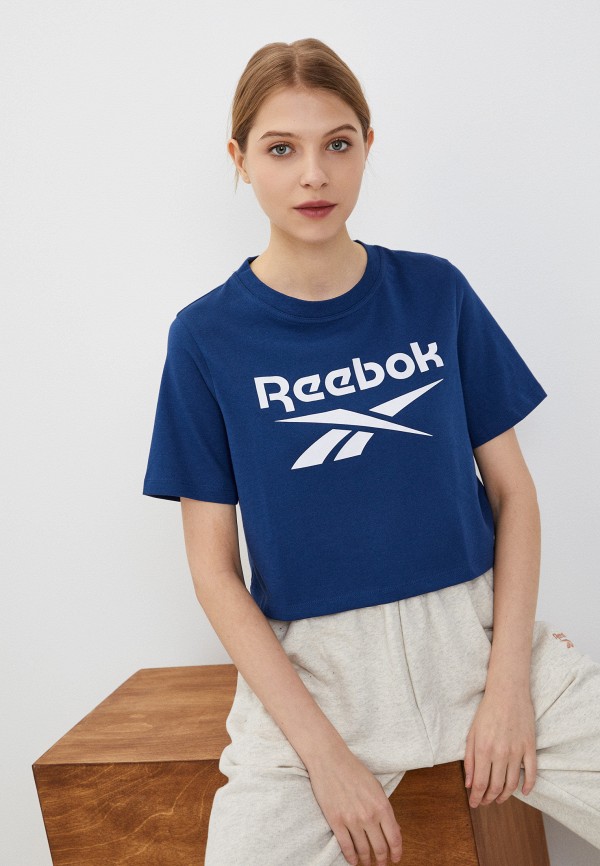 

Футболка Reebok, Синий, Reebok RTLABD902701
